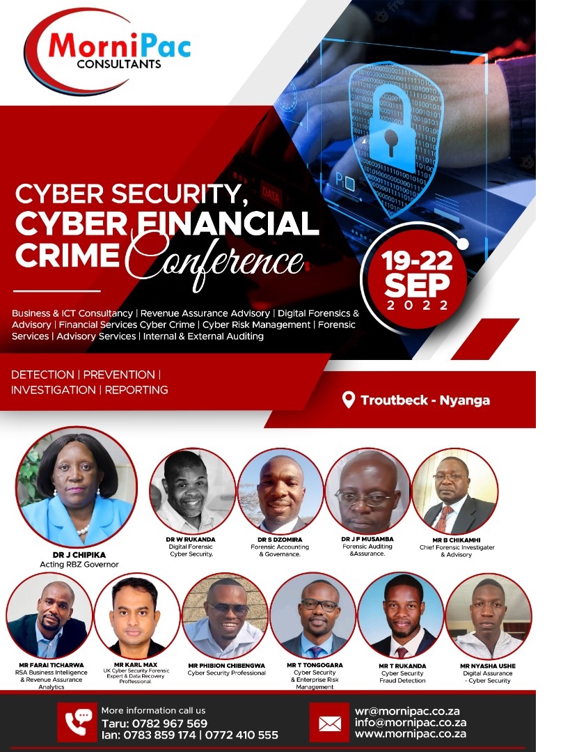 Cyber Financial Crime