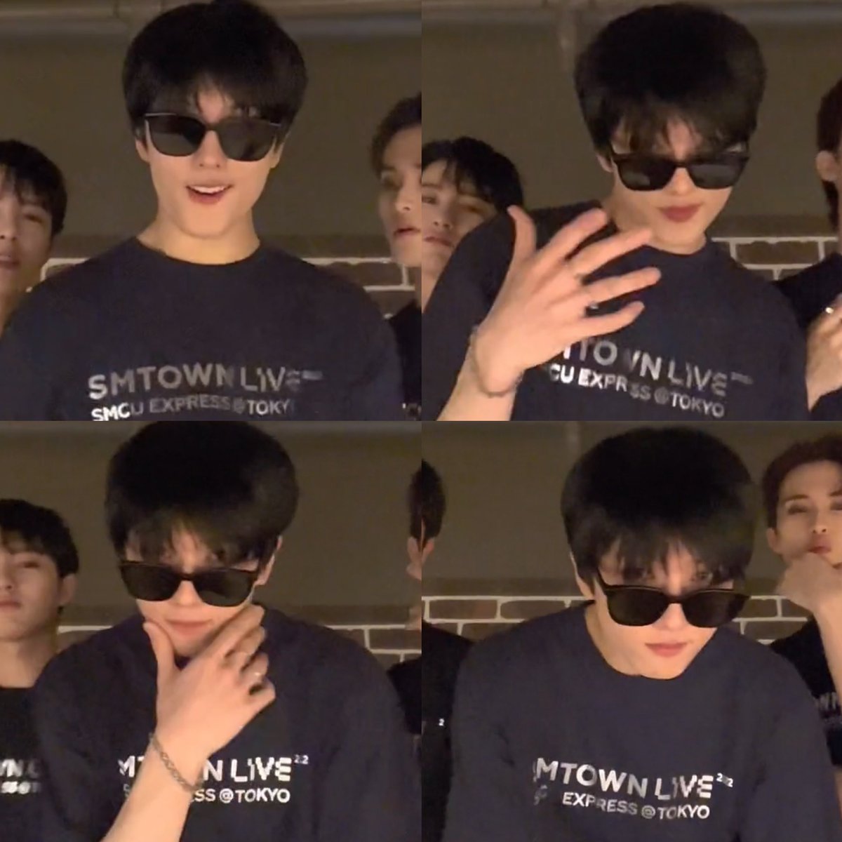 PJSLOOKS's tweet photo. #JISUNG #지성 😎 https://t.co/TQ1s4GHgO7