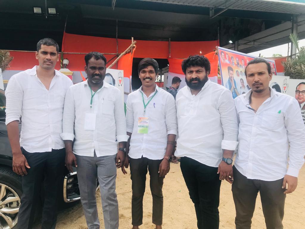 MuchuParmesh's tweet image. #Telgana State Extented Exicutive #YouthCongress  Meeting
At #Munugodu  Constituency @IYC @IYCHyderabad