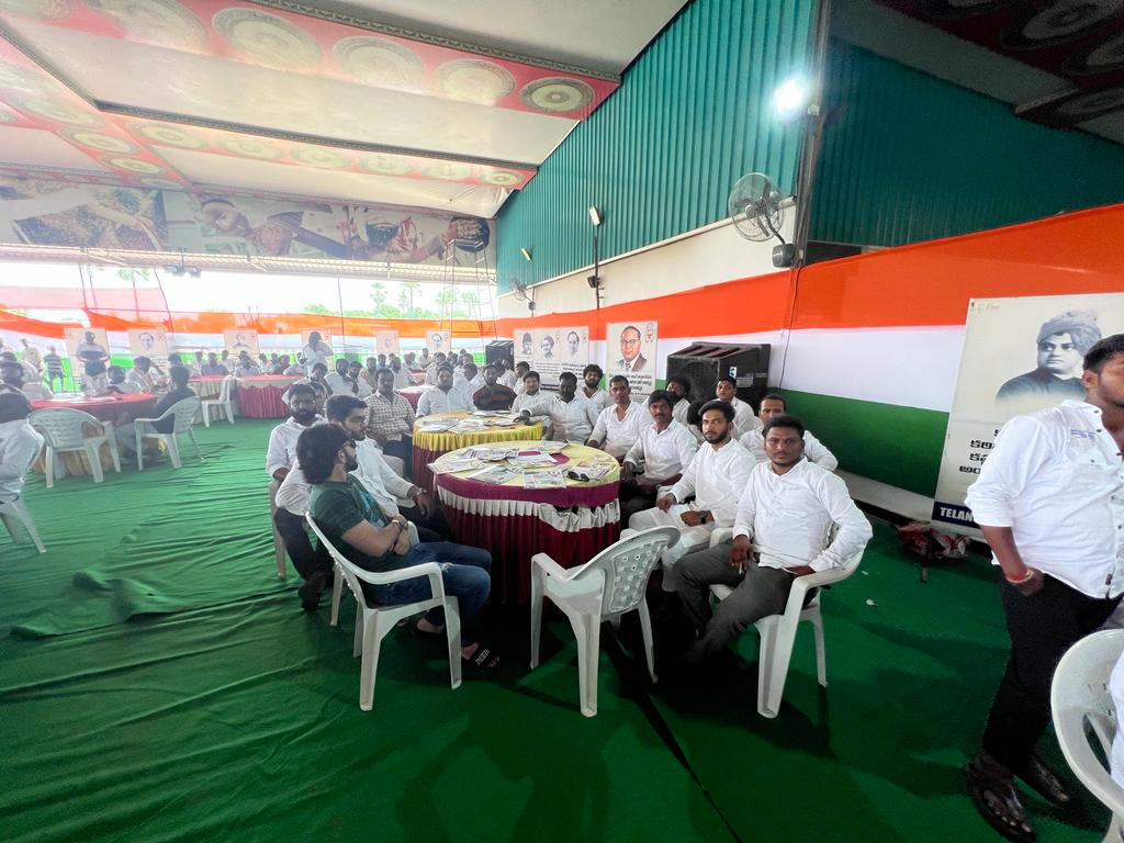 MuchuParmesh's tweet image. #Telgana State Extented Exicutive #YouthCongress  Meeting
At #Munugodu  Constituency @IYC @IYCHyderabad