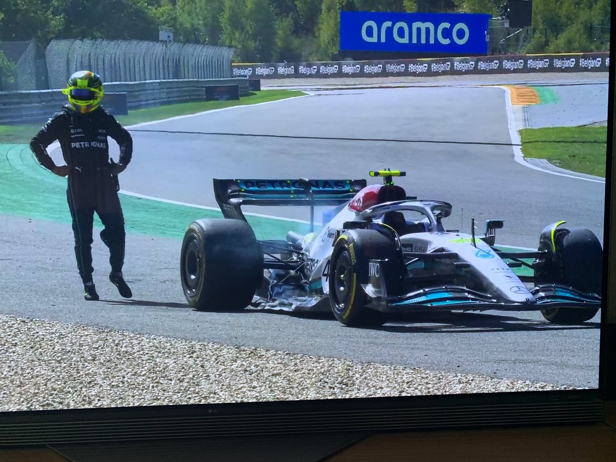 JeroenSquare's tweet photo. @wtf1official Shit! Well, now I can go to the Ferrari shop to by Some merchandise for the rest of the day! https://t.co/cBtaaYa41n