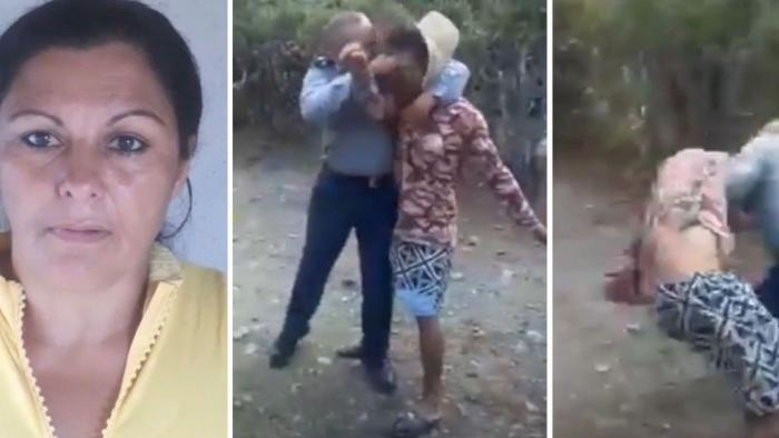 There's no such thing as justice in communist Cuba, but that's not stopping the mother of a young man viciously beaten by police and caught on video from demanding it.

Mother of young man viciously beaten by Cuban police demands justice - go.shr.lc/3dR4Cbg