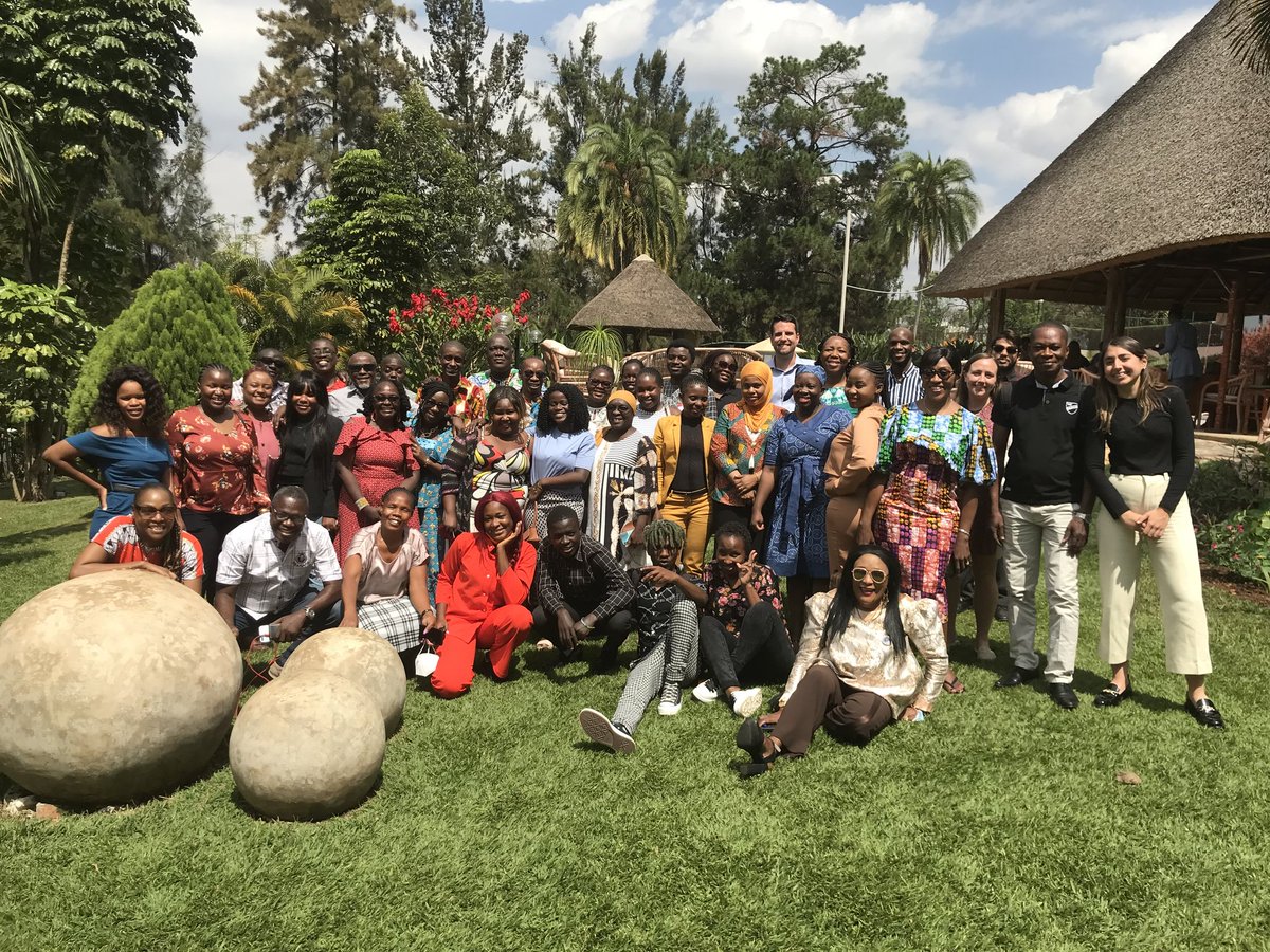 MammenyaneM's tweet photo. There's Power in community advocacy...
#AFROCAB
...the AFROCAB ANNUAL GEN MEETING IN KIGALI 2022 https://t.co/0Vh3dZt4Rs