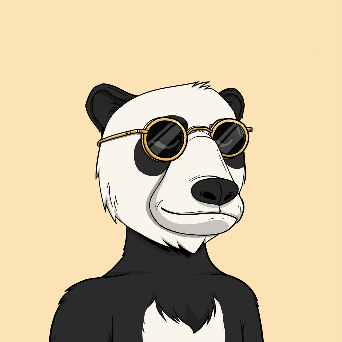 Zuzu_ww's tweet photo. Naked panda 😋 @okaybears 
Aesthetic>rank 🐻👌 https://t.co/EkufXZAsLM