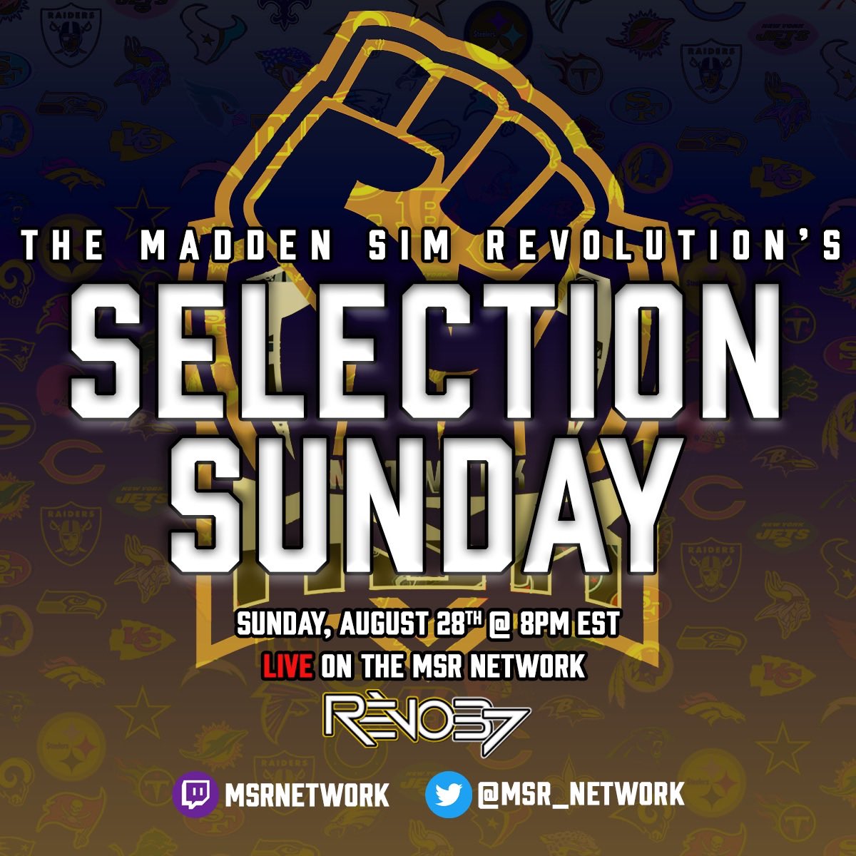 GENESIS League tweet media