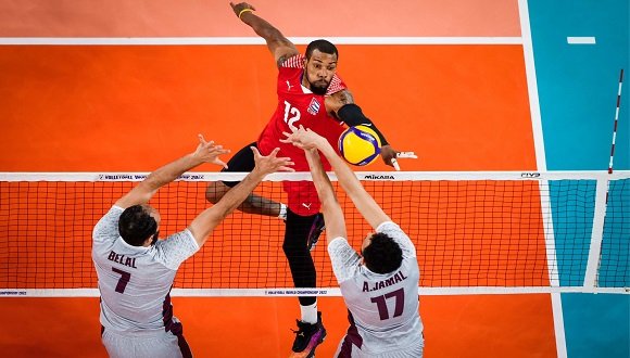 ChapleImbert's tweet photo. Campeonato Mundial de Voleibol: Victoria de #Cuba #MatancerosEnVictoria #Deporte #CubaVive @SuselyMorfaG @InderMatanzas @joseluisgandar7 @AlfonsoYohanka @ipvcecarlosmarx https://t.co/45vtneXiKn