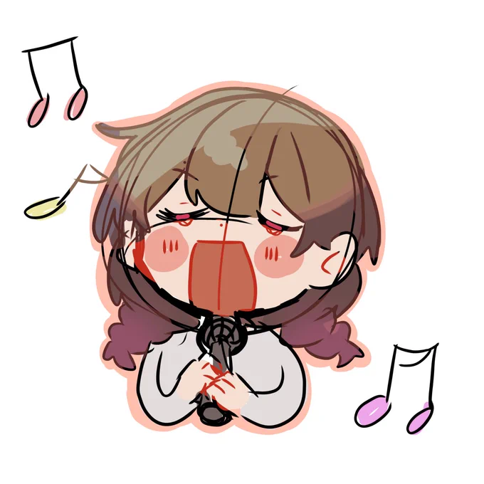 らーーらー歌歌いたいーー 