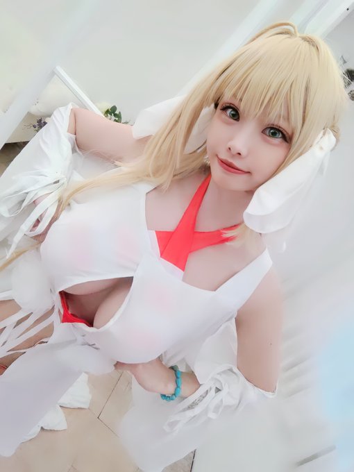 Twitterのコスプレ画像28