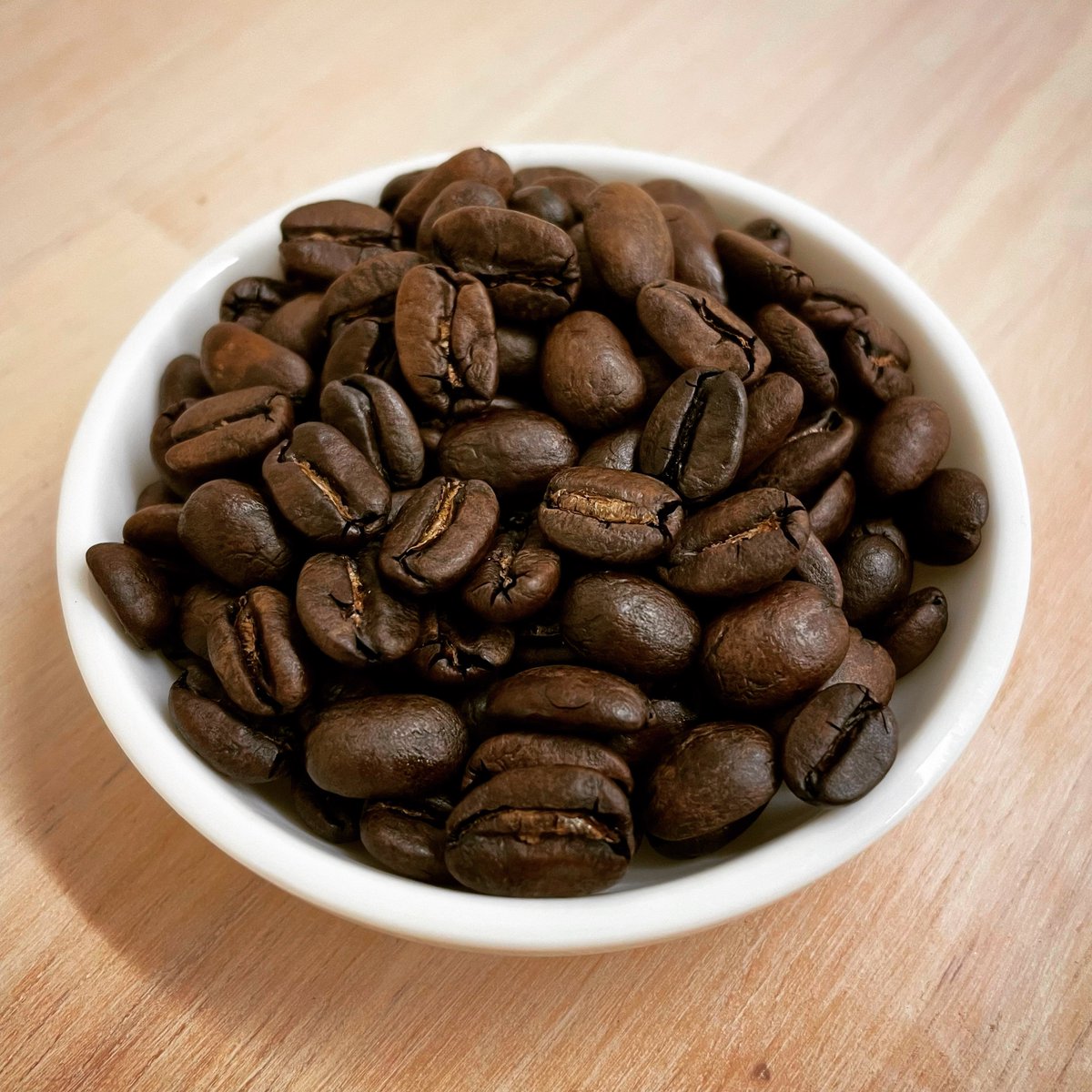 NecobashiCoffee's tweet photo. [#ペルー マチュピチュ 天空]
中深煎りで。最初にフルーティな酸味、甘味苦味のバランスもいい感じ。コクもあって美味しいかった😊
.
#コーヒー #コーヒー焙煎 #自家焙煎 #自家焙煎珈琲 #マチュピチュ #天空 #coffee #coffeebean #coffeeroasting #roast #fullcityroast #peru #machupicchu #firmament https://t.co/aBKPC1e5fN