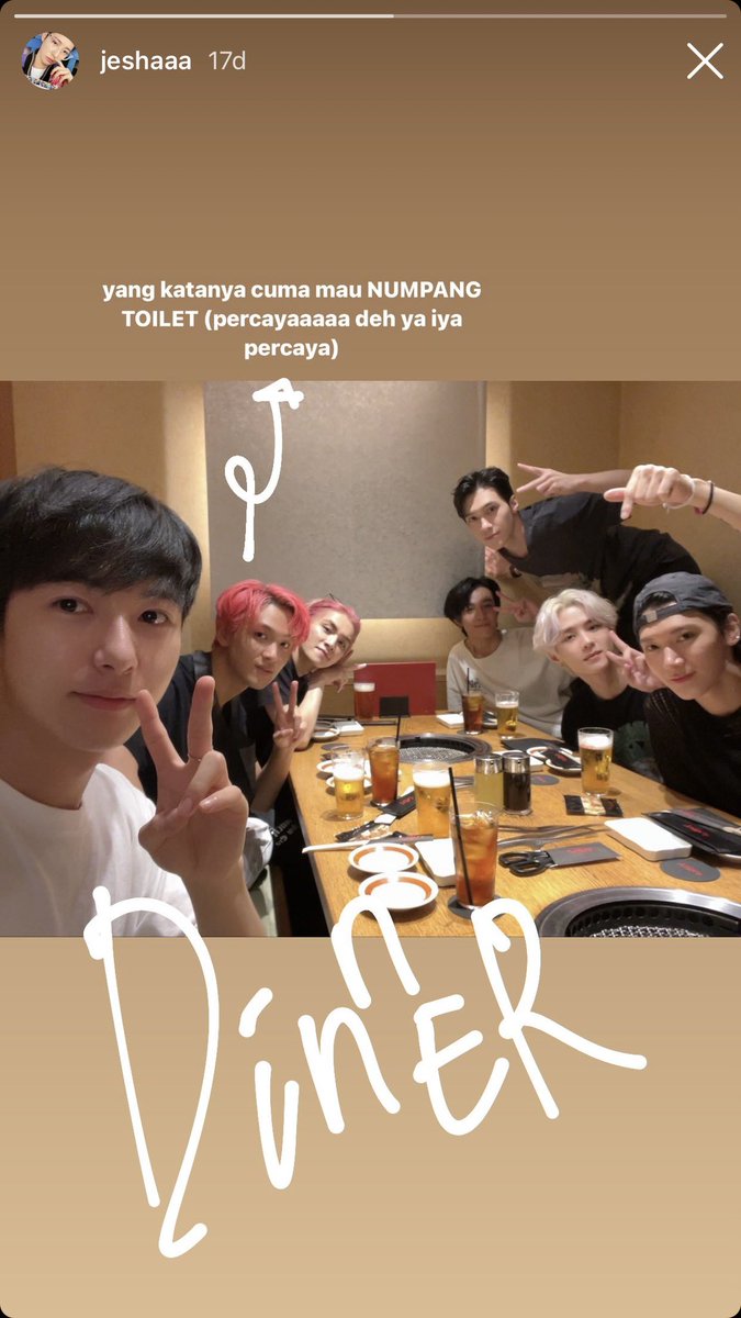vinsalake's tweet photo. ; numpang toilet

— hyuckren few tweets au https://t.co/GmbfChSNsZ
