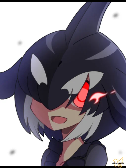 おやすみなさい。過去イラスト再掲。 