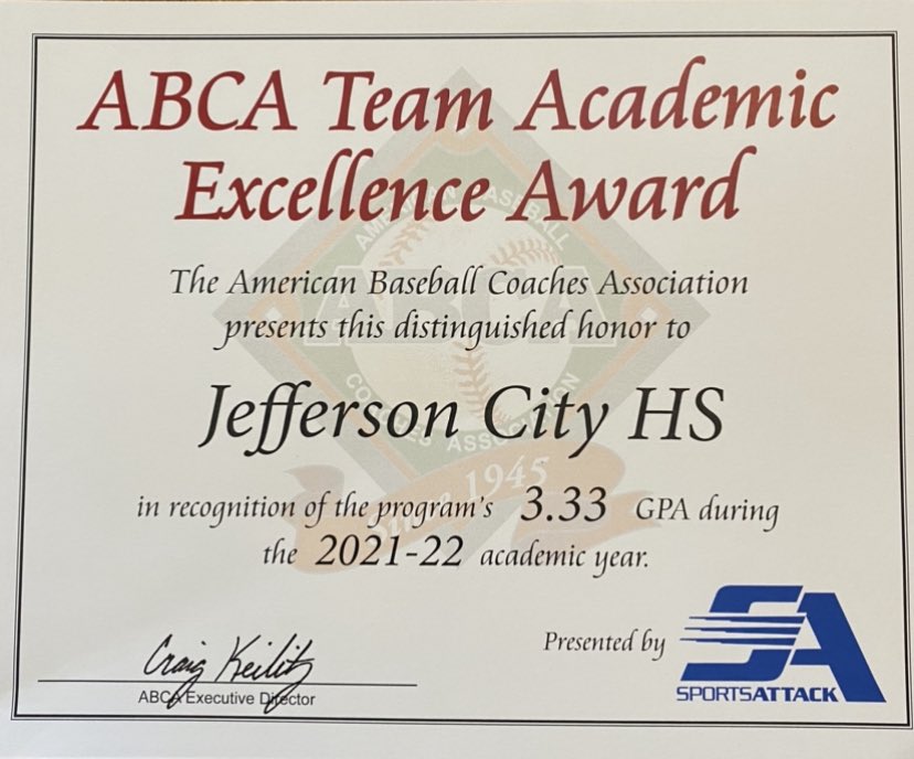 jcjays_baseball's tweet photo. Getting it done in the classroom! Nice work! @JCJaybirds @JC_Activities https://t.co/LYWdavaeCV