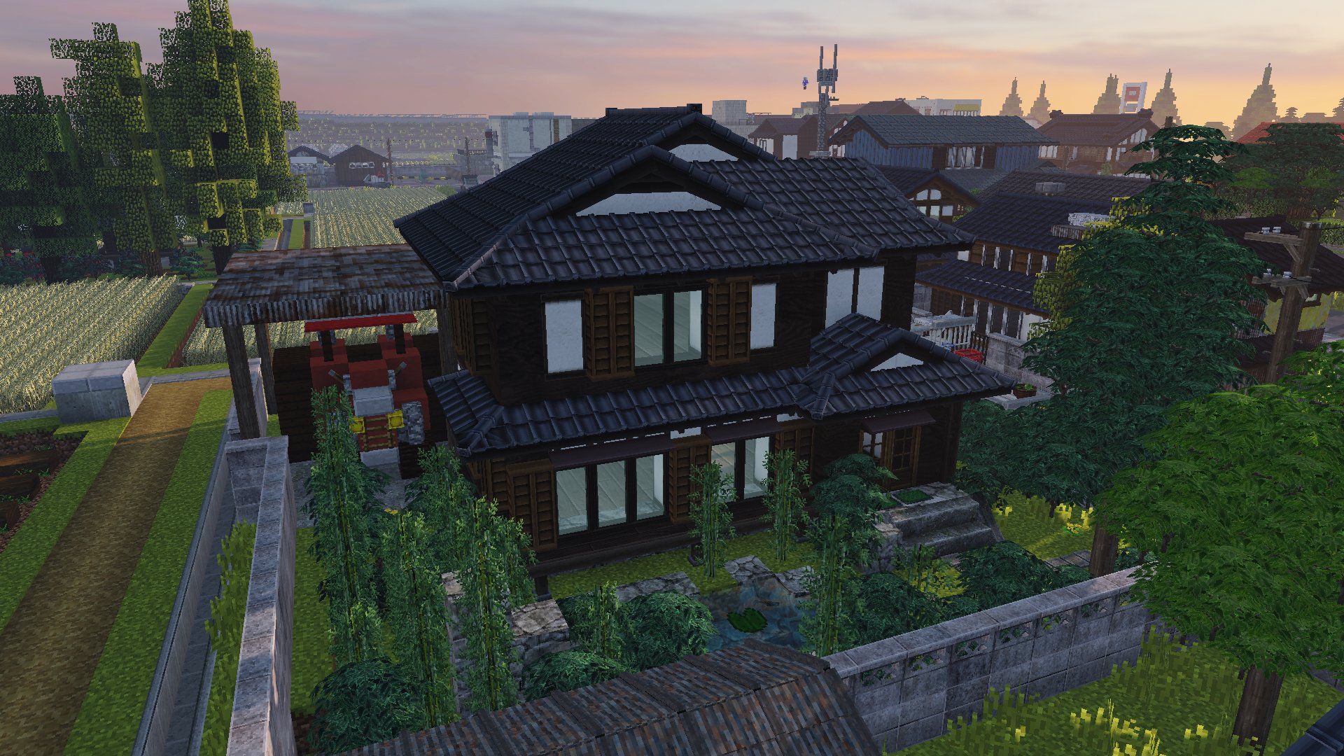 マイクラ建築勉強会 Twitter Search Twitter