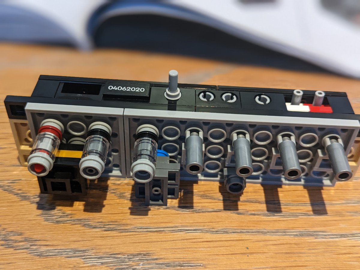 markjamesbarry's tweet photo. Got around to this today. The attention to detail is so satisfying. I will never not love Lego (or guitars). https://t.co/GHDdhcvSV9
