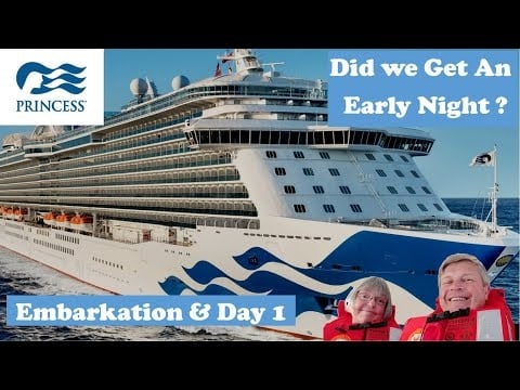 kengoescruising's tweet photo. Come and share our embarkation experience and first day ever on @PrincessCruises #enchantedprincess see who we meet on the first afternoon ,share our first #clubclass dining experience and find out if we had an early night. #cruise #cruisevloggers https://t.co/OjubsF7OCU https://t.co/iFw4F4kR4E