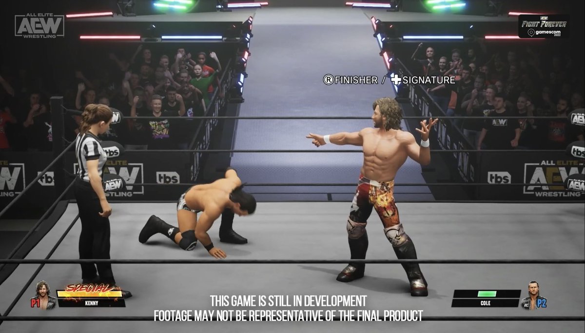bringit_bro's tweet photo. It’s Sunday‼️You know what that means. TONIGHT’s #BringItBro Live Stream will be one to REMEMBER🔥One week away from #AEW ‘s ALL OUT PPV, we take a look at #gamescom22 Award Winner of Best Sports Game #AEWFightForever PLUS an AMAZING #AEW Card for TONIGHT👀
LIVE 11:15/10:15c https://t.co/VpOHvYc0jK