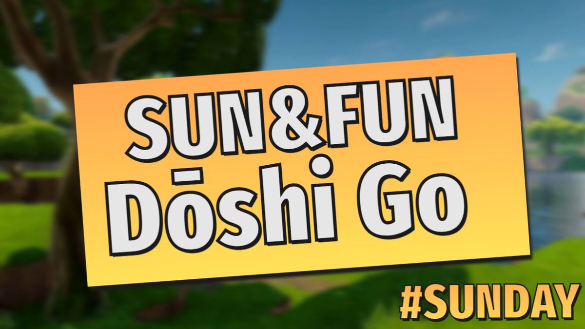 Doshi_Token's tweet image. We hope you're enjoying the latest build of Doshi Go! And we wish you all a great Sunday(FUNDAY)!