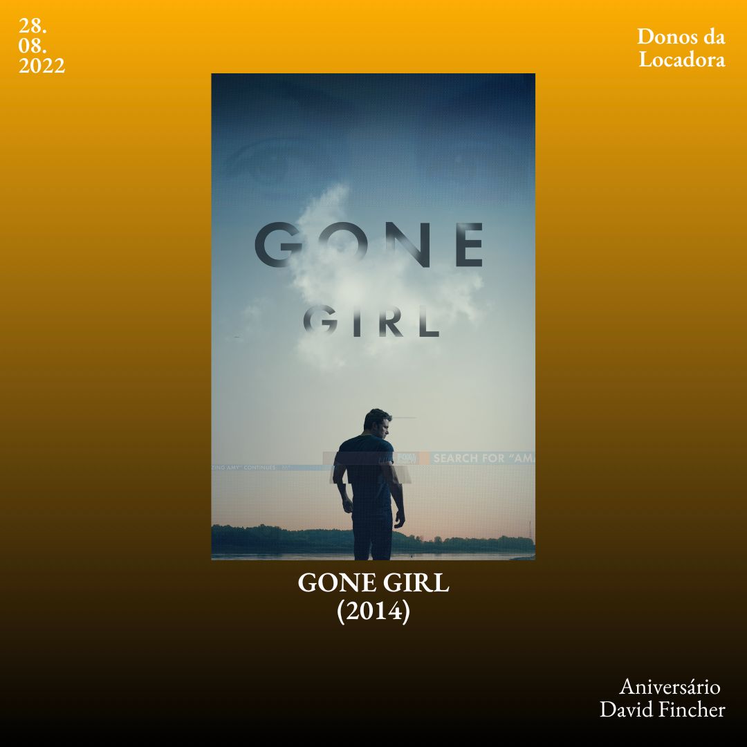 donosdalocadora's tweet photo. Garota Exemplar (Gone Girl) - 2014
Diretor: David Fincher
País e duração: EUA - 149 minutos
Gêneros: Drama e Thriller
Disponível no @PrimeVideoBR, @HBOMaxBR, @globoplay , @NetflixBrasil e @StarPlusBR
#gonegirl #garotaexemplar #amazingamy #davidfincher #rosamundpike https://t.co/FjjDZachkp