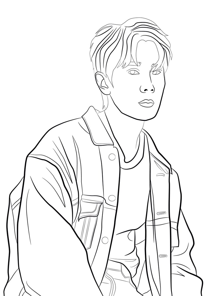 OhlalaArtPrints's tweet photo. Process of drawing @jimmyyjp
1.sketch
2.outline
3.colour
4.shadows and other details
Art by @ulaw_art / @Pandora494 (ohlalaartprints)
#jimmyyjp #happy28thjimmyday #viceversa #badbuddyseries #jimmysea #gmmtv #thaibl #art #fanart #adobeillustrator #docjimmy #thaiblseries https://t.co/MP7Too0Rtq