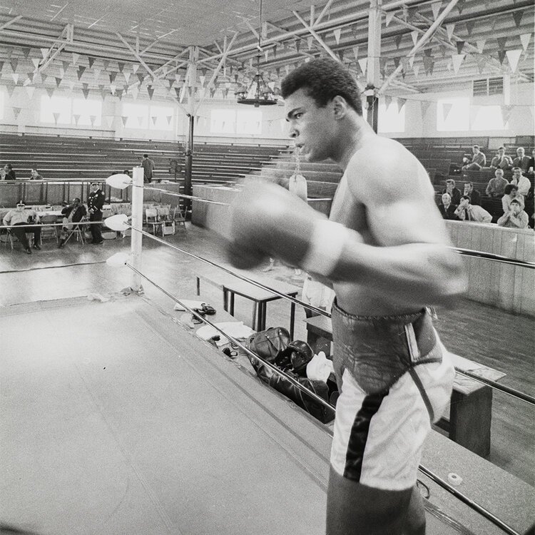 MuhammadAli's tweet image. Muhammad Ali treated every person equally, regardless of stature, and warmed hearts, ignite spirits, and inspire nations through his candor and compassion.

#MuhammadAli #6CorePrinciples #Respect #Greatest #GOAT