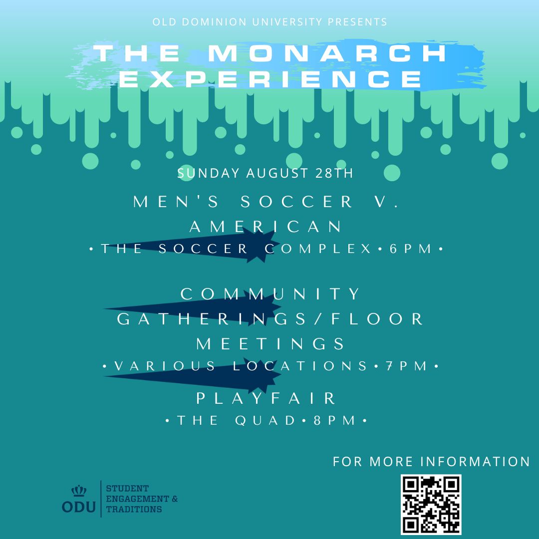 ODU Student Engagement & Traditions tweet media