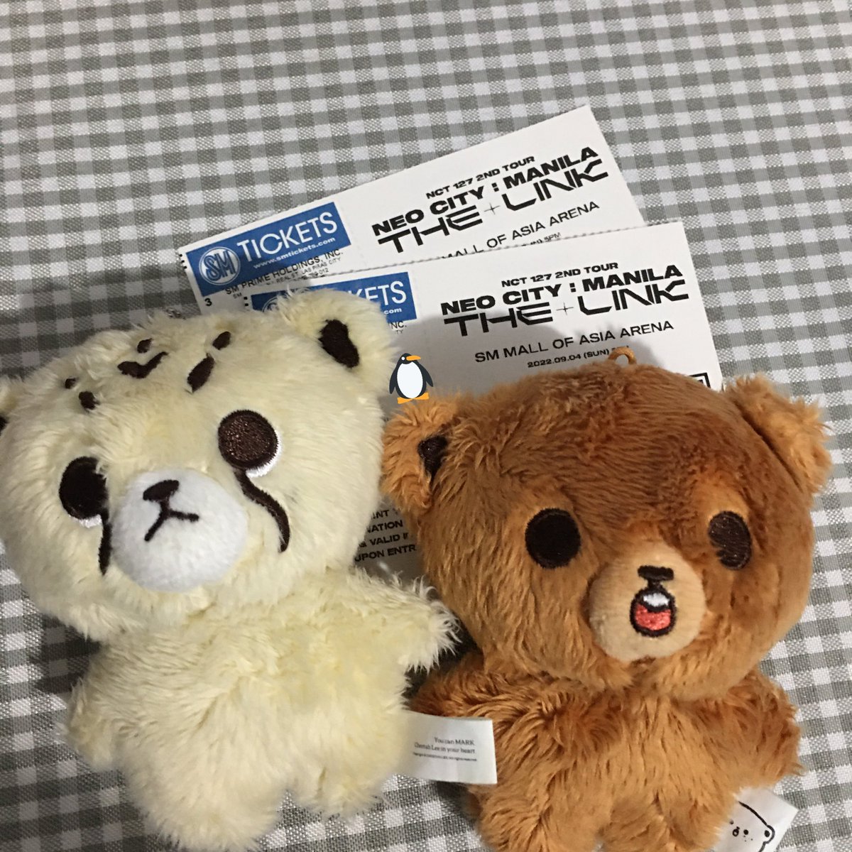 4mhlvr's tweet photo. AAAAAA SEE YOUUU SOON MAHAE 😭💗 thank you so much @JNJKSHOPPH for the tickets <3

#JNJFeedbacks https://t.co/nnsLoS5AAc