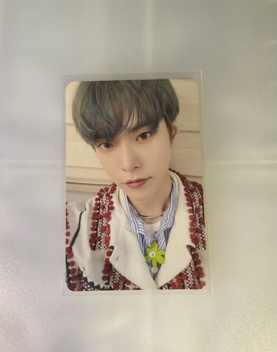 Onyourt_n's tweet photo. พร้อมส่ง ꕁ 🎀 ꙳
โดยอง เด็กดอย departure ver.  320 
อินจุน เหรินจวิ้น fcmm 200
สนใจ dm/mention 💌 ราคารวมส่งแล้ว
ทักมาขอดูเพิ่มเติมได้ค่ะ

#ตลาดนัดnct #ตลาดนัดnct127 #ตลาดนัดnctdraem https://t.co/dveLv0bzIK