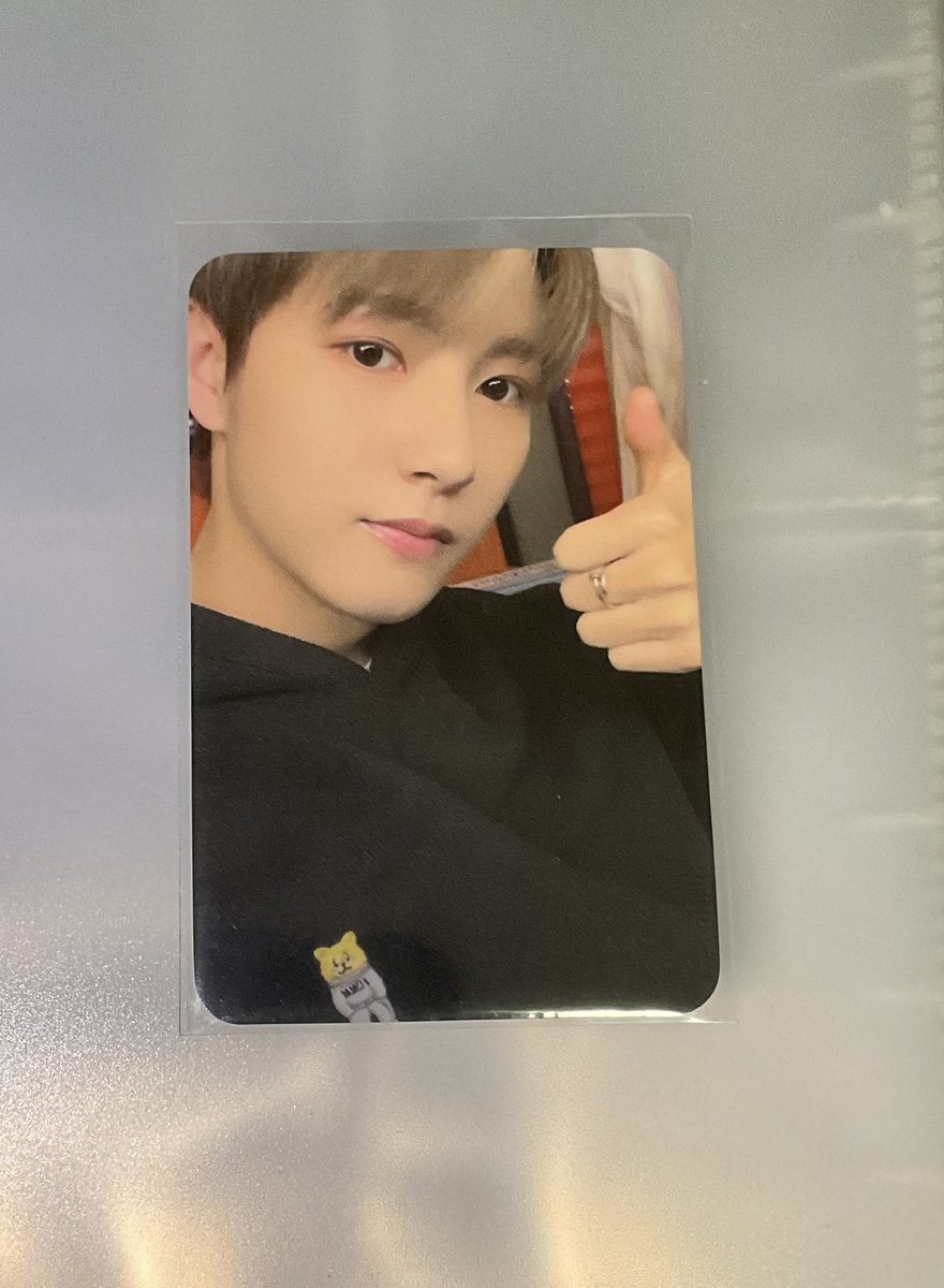 Onyourt_n's tweet photo. พร้อมส่ง ꕁ 🎀 ꙳
โดยอง เด็กดอย departure ver.  320 
อินจุน เหรินจวิ้น fcmm 200
สนใจ dm/mention 💌 ราคารวมส่งแล้ว
ทักมาขอดูเพิ่มเติมได้ค่ะ

#ตลาดนัดnct #ตลาดนัดnct127 #ตลาดนัดnctdraem https://t.co/dveLv0bzIK