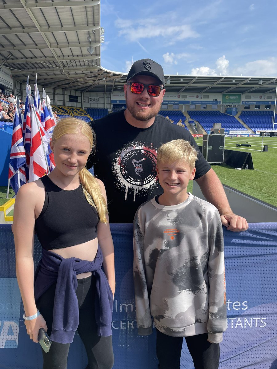 #englandsstrongestman