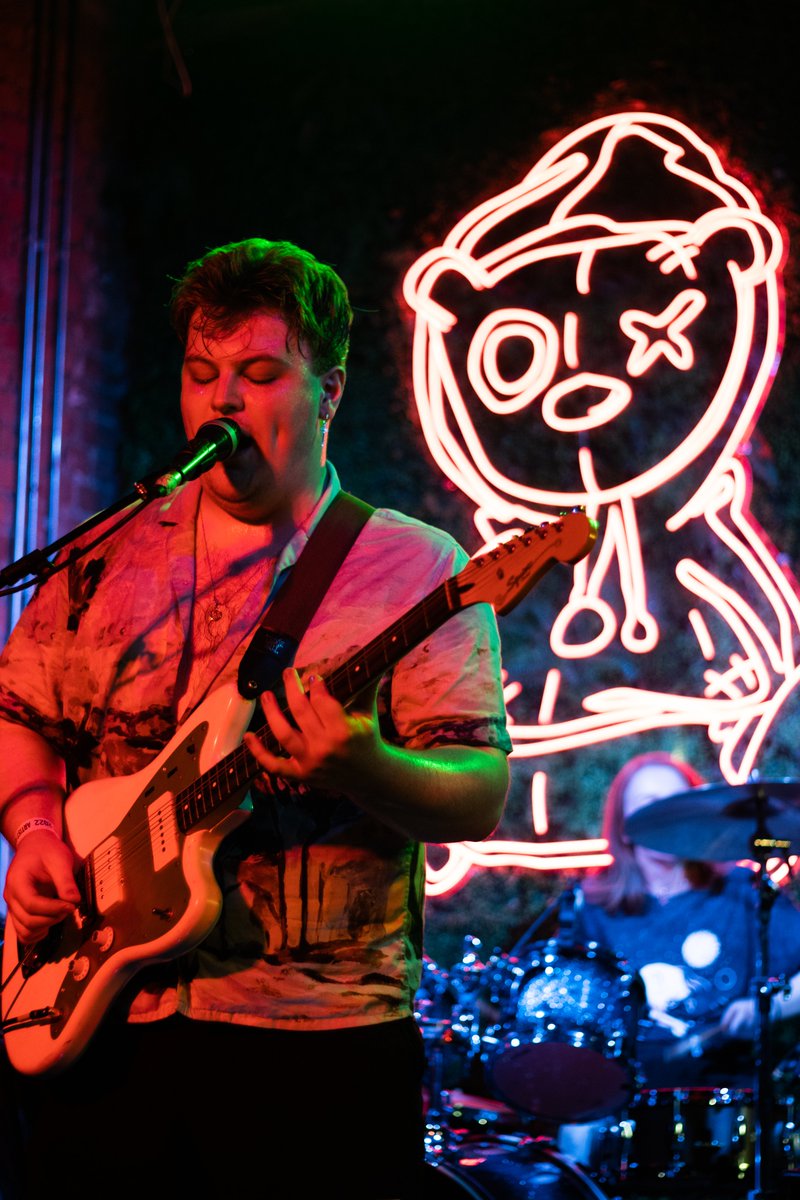 HUB Saturday - Wet Paint, Niques, Altered Myths, Nine Lives
📸 <a href="/edtownendcdf/">Ed Townend</a> / @eltmusicuk