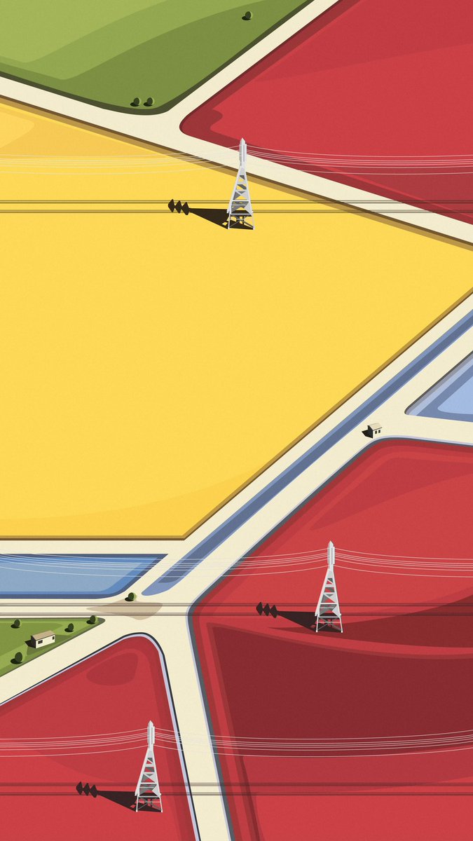Vince_Van_Dough's tweet photo. Gm

Salt Ponds by @GrantYun2 https://t.co/V2J0C3U0fv