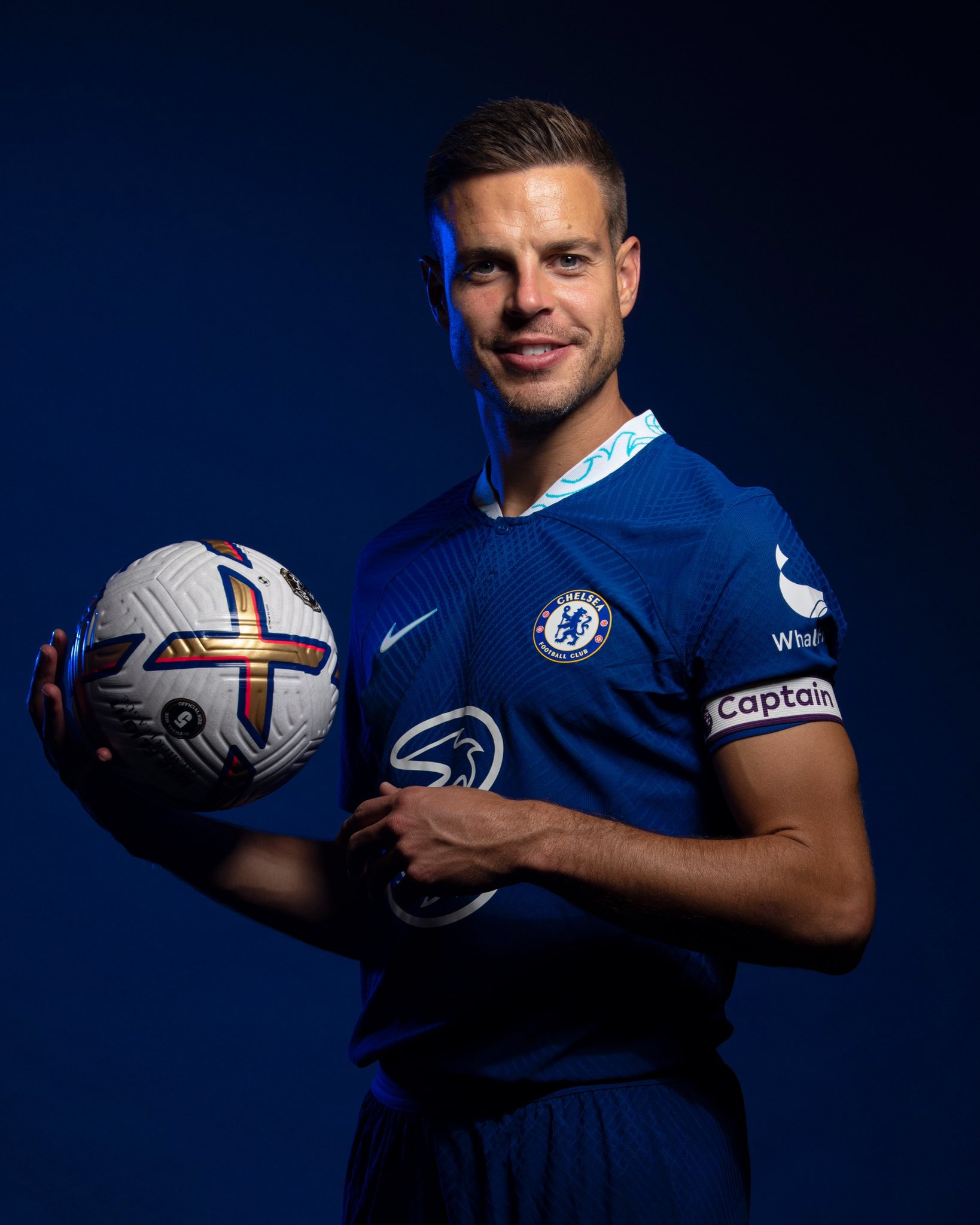 Happy birthday to our Chelsea Legend Azpilicueta, wishing you many more successful years ahead. 