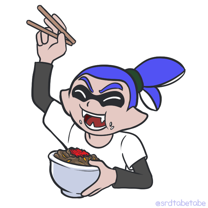 「イカボーイ(スプラトゥーン)」の画像/イラスト/ファンアート(古い順)