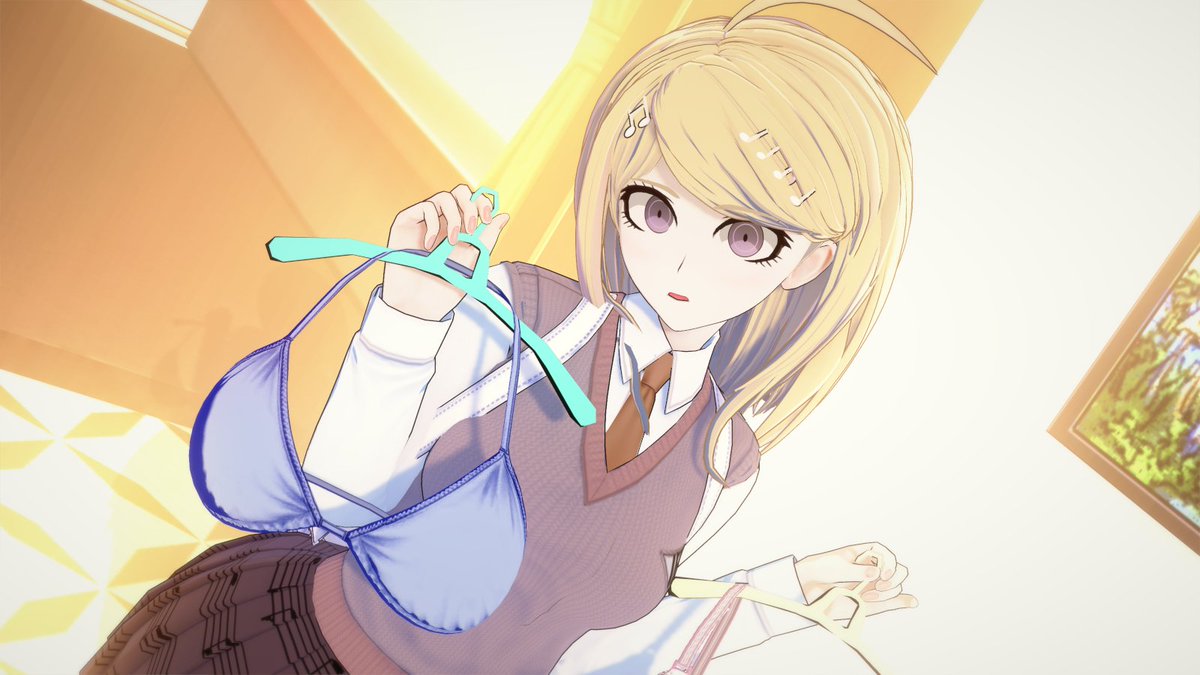 estima45pee3's tweet photo. 動画つくりました。
（ネタバレあり）ダンガン女子達でスーパーサマー！！（コイカツ！）
https://t.co/4aah599CyG
SSまとめ
https://t.co/VQZTQL2TMy

#コイカツ！　#ダンガンロンパ　#スーパーダンガンロンパ２　#ニューダンガンロンパＶ３　#絶対絶望少女 https://t.co/F3oLheKPvi