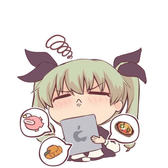 「anchovy (girls und panzer) long sleeves」Fan Art(Latest)