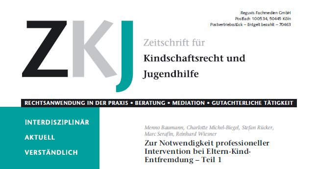 OliHinz's tweet photo. @DrHeikeWinter @KiJu_LD @ekindeligoez @BMFSFJ Auch #ElternKindEntfremdung ist im Falle von Instrumentalisierung eine Form von Kindesmisshandlung, die mehr berücksichtigt werden muss.

Hier ein Fachaufsatz von @prof_m_baumann, Charlotte Michel-Biegel, Stefan Rücker, Marc Serafin und Reinhard Wiesner:
https://t.co/v83jMPTSYU https://t.co/FyBC6guLGp