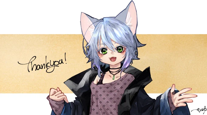 設定イラスト!指定しないとこうなるの図『Pandora Party Project』(c)発注者様/ぺいゆ/ 
