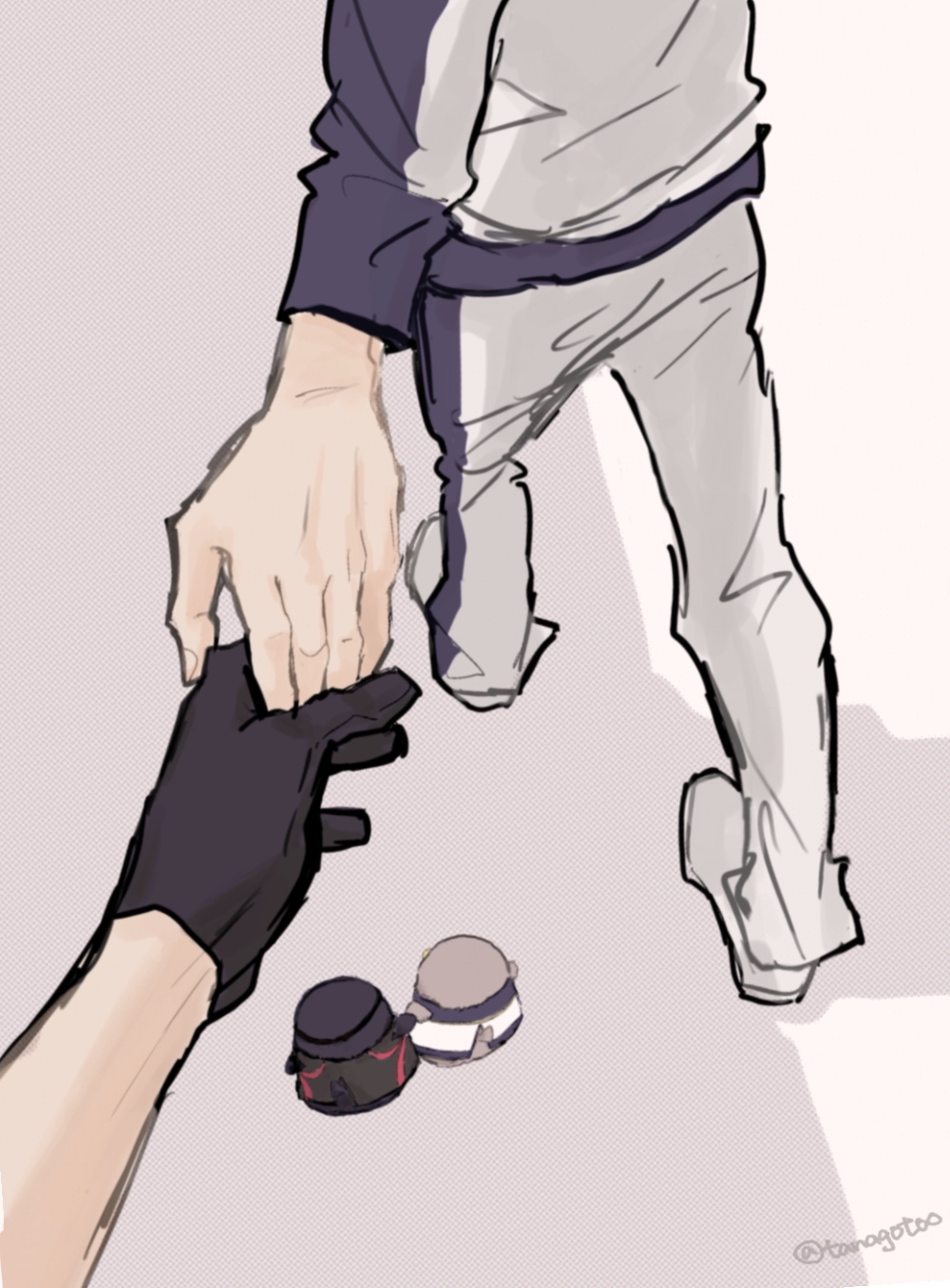 In A State Of Fudoushi Twitter