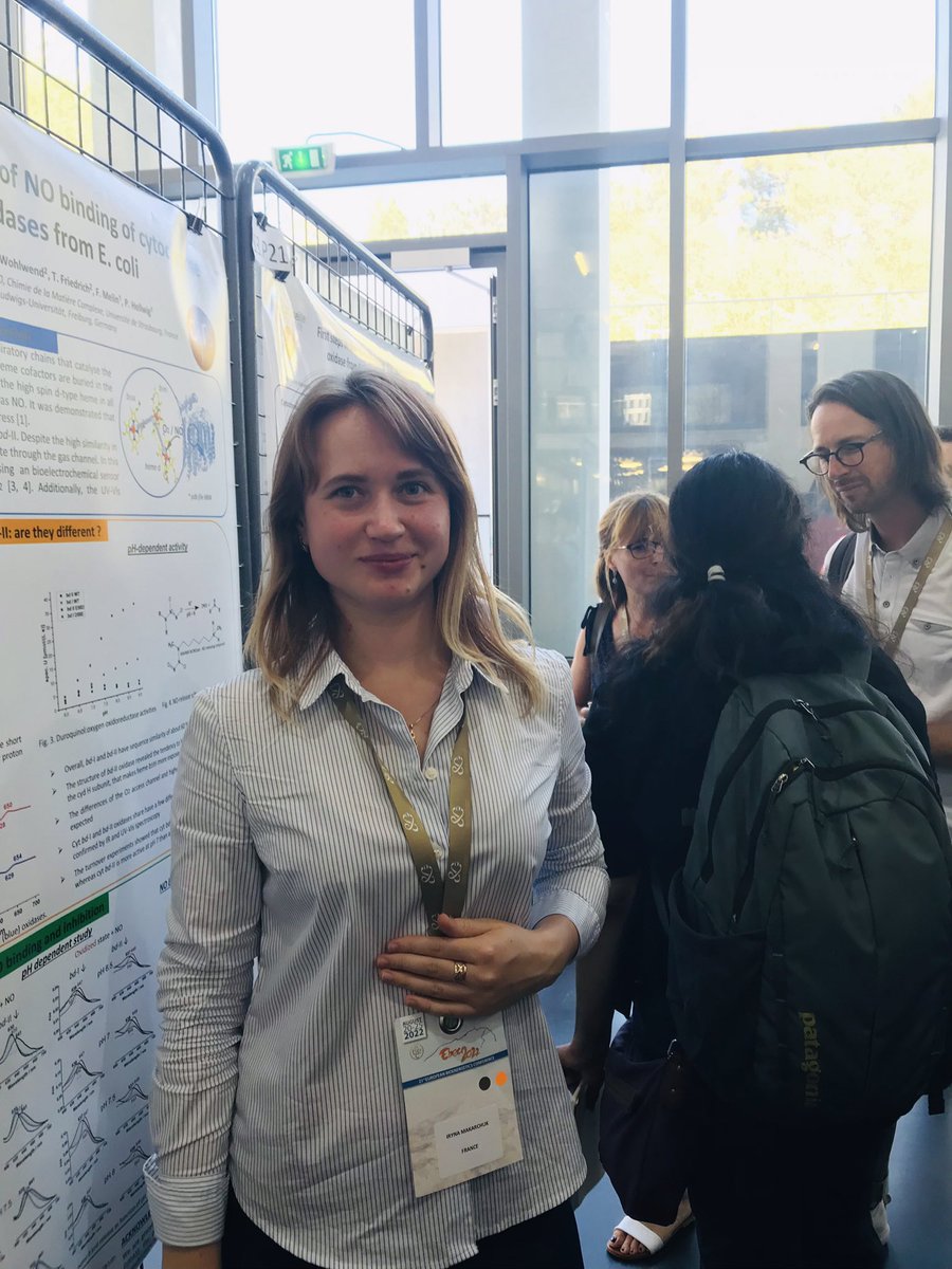 iryna_makarchuk's tweet photo. Group of Petra Hellwig at #ebec2022. Many thanks to the organizers @Magalon_lab for this great event https://t.co/djtXR7l5h5
