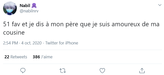 LE KARMA tweet media