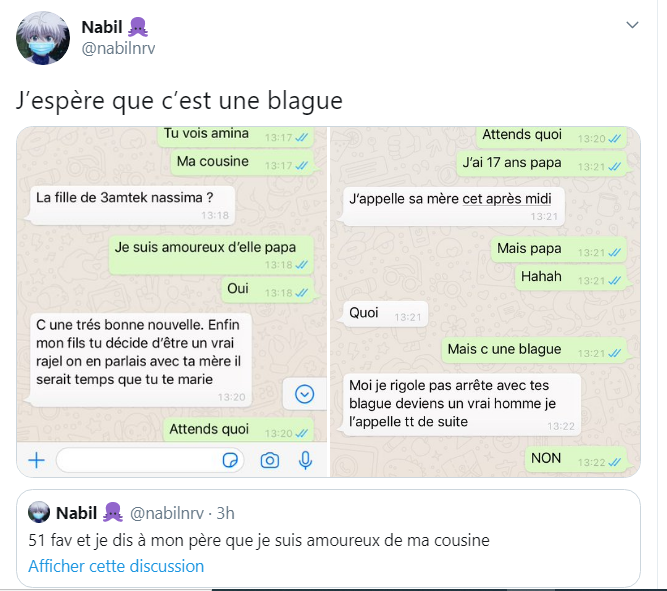 LE KARMA tweet media