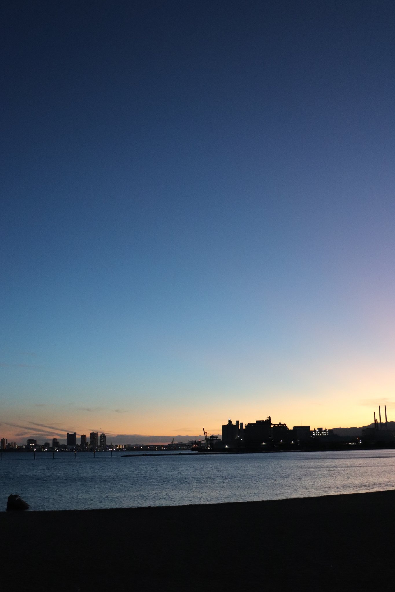 海がある風景 Twitter Search Twitter