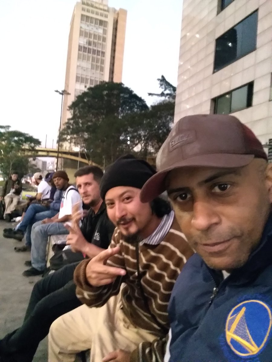 Dias atrás no Vale!!