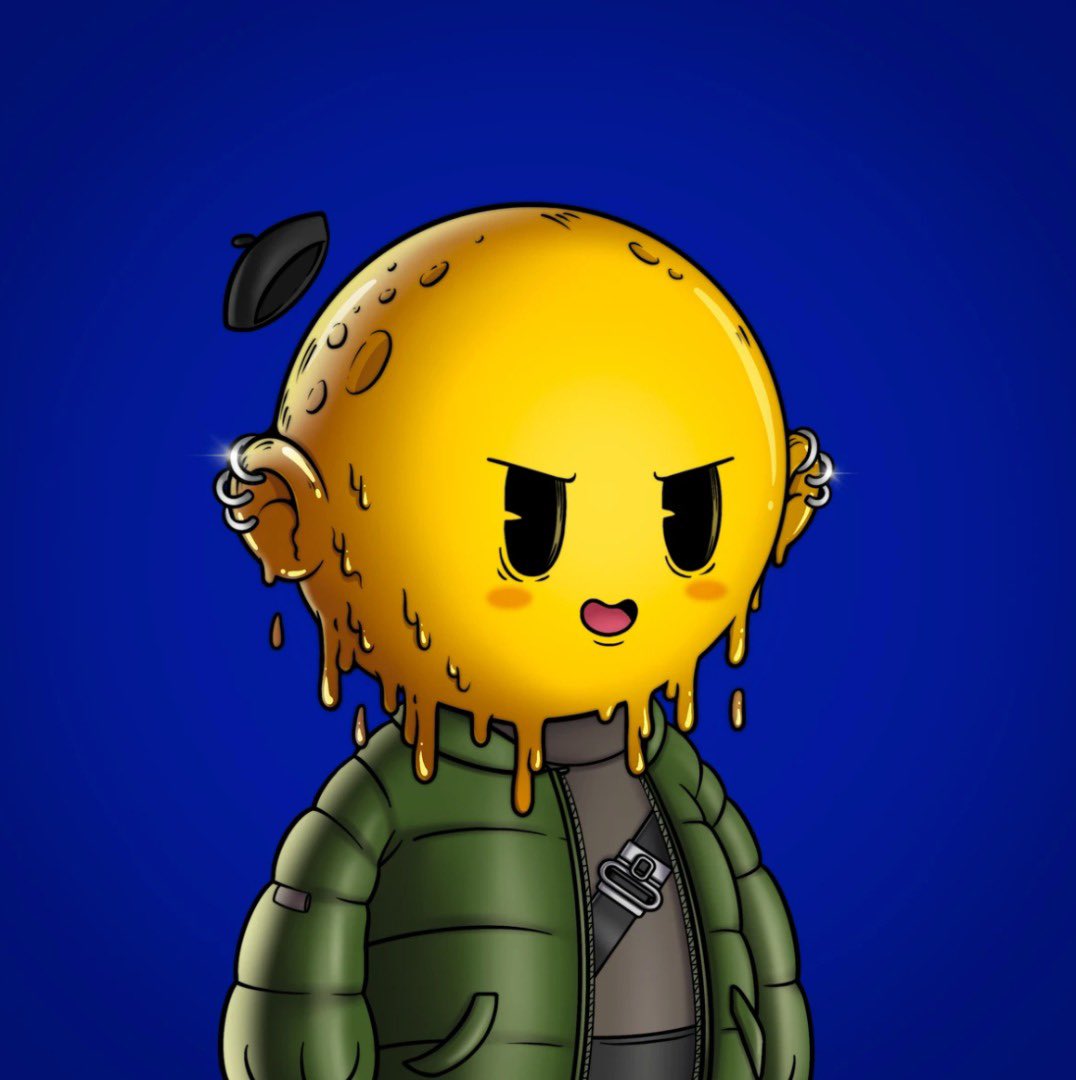 SensoDragons's tweet image. In anticipation of our discord launch, we&apos;ve joined forces with @meltingmoonboy to give away this little guy!

&amp;gt;Follow @Sensodragons and @meltingmoonboy 
&amp;gt;RT and Like Pinned Tweet
&amp;gt;Tag 3 friends

Winner in 48hrs. GL! #CNFT #CNFTCommunity #Nftgiveaway #NFT #cardano #sensodragons