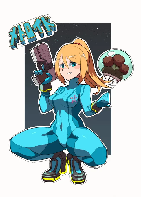 #8月の終わりにあなたの作品見せてください いろんなゲームの絵を描きます 