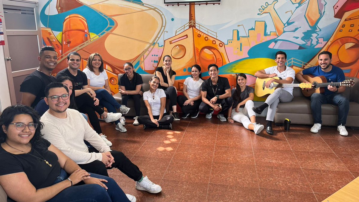 Cemba - Ecuador tweet media