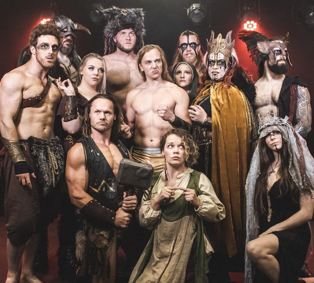 RichardSCalvert's tweet image. The final day of @edfringe stands before us…

Consistent sell-out shows 🔥 
5 star reviews ⭐️ 
More public reviews than ANY other show at #EdFringe 🎭

#TillValhalla