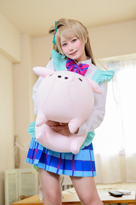 コスプレイヤーみらいさきのTwitter画像22