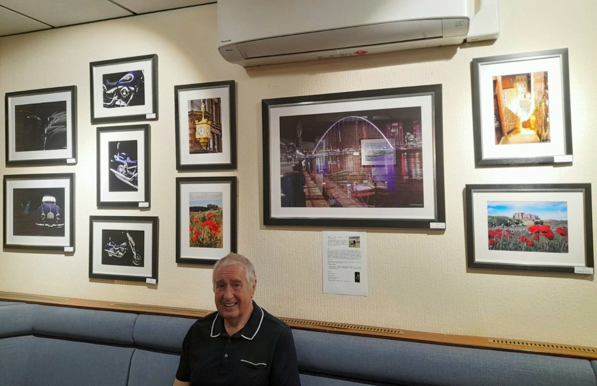 MRPhotographyNE's tweet photo. My latest prints all displayed for sale at the Chester le Street Masonic Centre. @RosieFewings @BarbaraWebb21 @LesleyjBRC @HedleyLouise @AnnGeldart @NECC_ @newby_jenny @NEHotProperty1 @BLNorthTyneside @smallbusinessuk #designthinking https://t.co/Uc3dxIMAiF