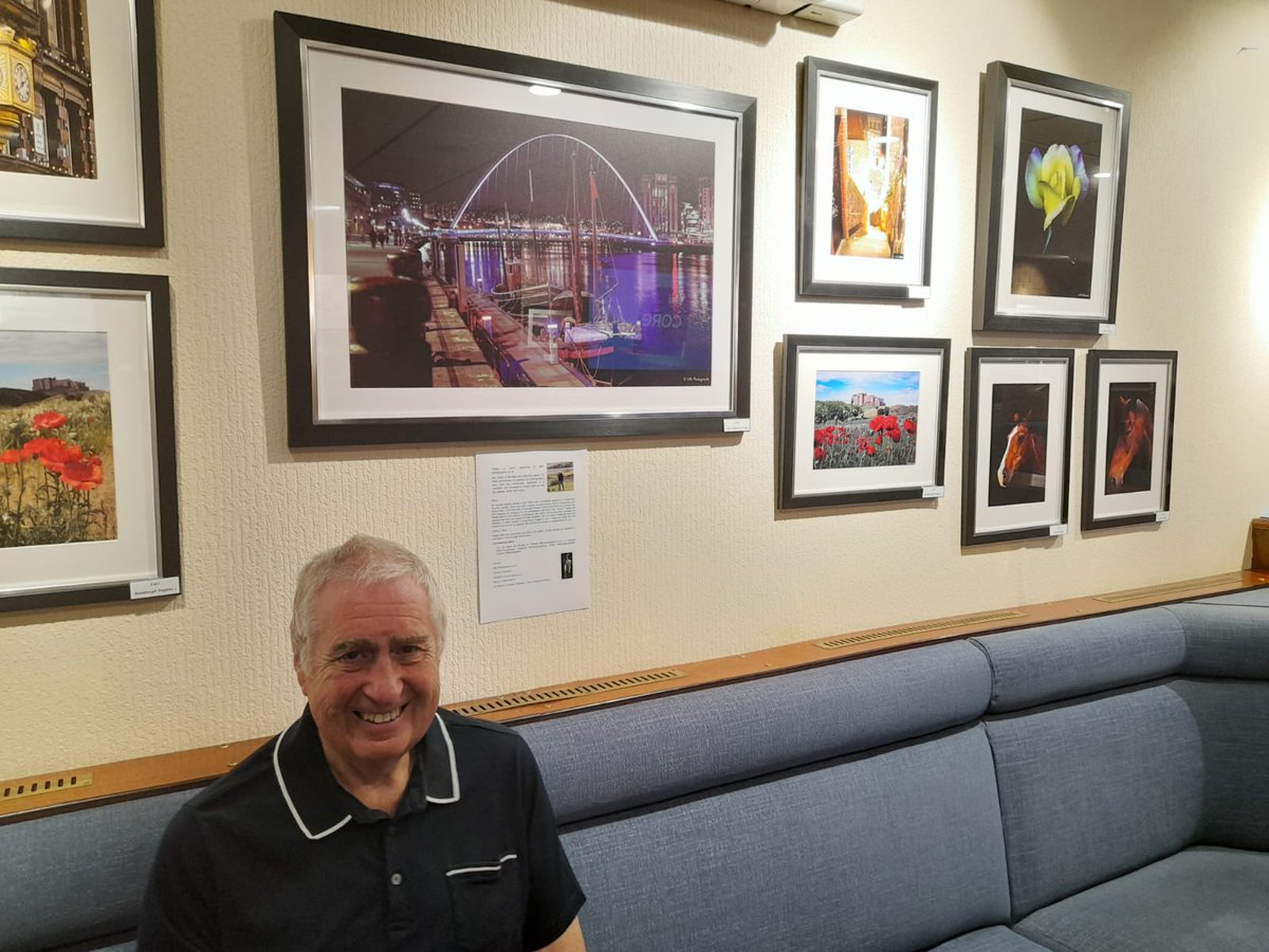 My latest prints all displayed for sale at the Chester le Street Masonic Centre. <a href="/RosieFewings/">Rosie Fewings</a> <a href="/BarbaraWebb21/">BarbaraWebb</a> <a href="/LesleyjBRC/">Lesley jone</a> <a href="/HedleyLouise/">Louise Hedley</a> <a href="/AnnGeldart/">Ann Geldart</a> @NECC_ <a href="/newby_jenny/">Transformation Officer North Region BRC</a> <a href="/NEHotProperty1/">NE Hot Property</a> <a href="/BLNorthTyneside/">Buy Local North Tyneside</a> <a href="/smallbusinessuk/">Small Business</a> #designthinking